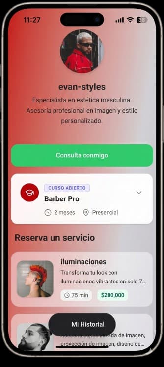 Biopa App Preview